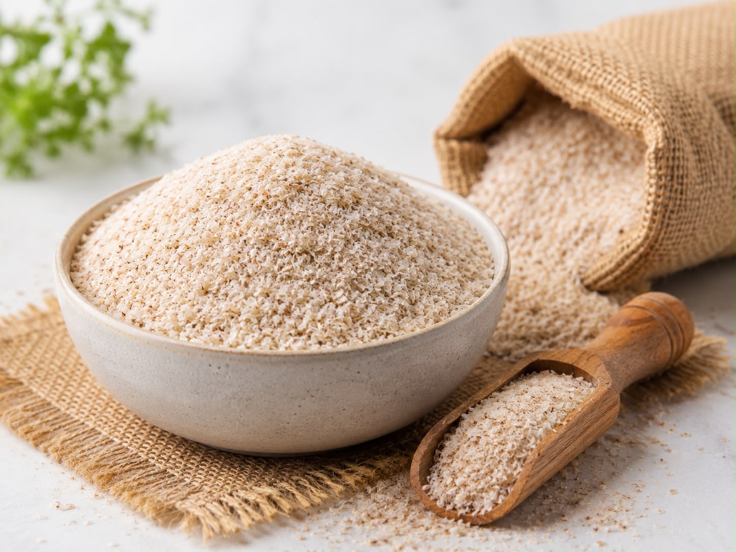 Psyllium Husk